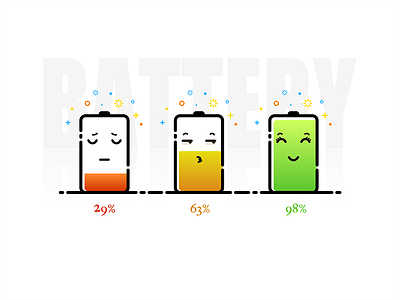 Idea#022 Battery battery