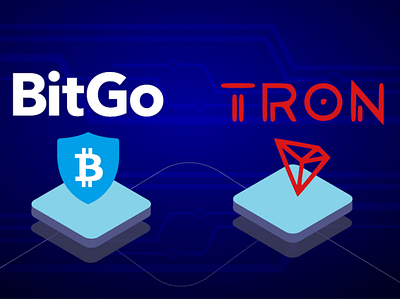 BitGo WBTC tokenized on Tron bitcoin bitgo btc crypto exchange cryptocurrency