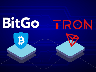 BitGo WBTC tokenized on Tron bitcoin bitgo btc crypto exchange cryptocurrency