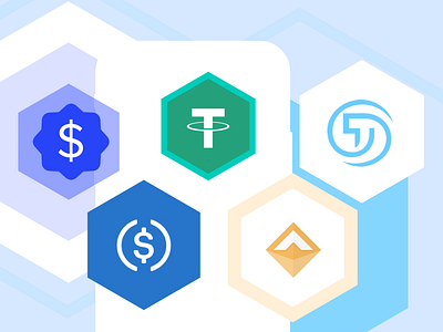 Top 5 stablecoins crypto exchange cryptocurrency