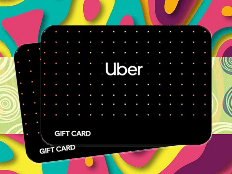 Deal: $50 Uber Gift Card for $45 w/ Code - 12/29/17