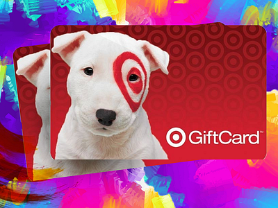 Target puppy by Redeeem on Dribbble