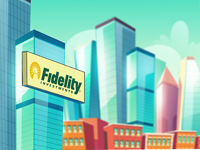 Fidelity fidelity investments