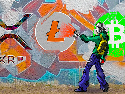 Bitcoin cash litecoin and ripple falling out bch cryptocurrency ltc xrp