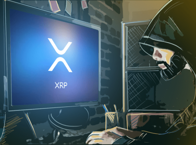 XRP hack cryptocurrency xrp