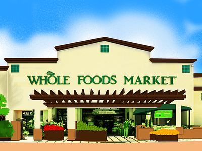 Whole foods adapt blockchain tech blockchain whole foods