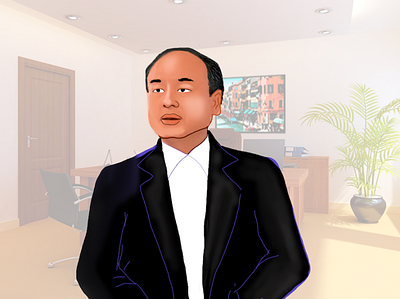 Masayoshi Son