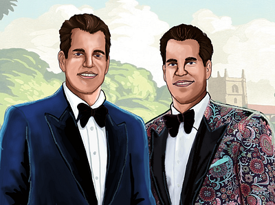 Winklevoss twins