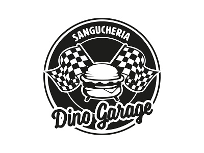 Dino garage v3