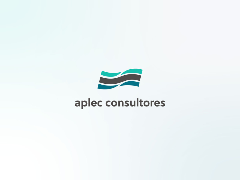 aplec brand brand design brand identity branding design flat logo vector