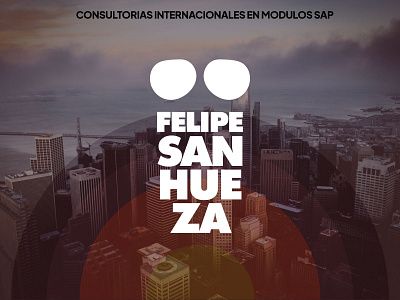 Felipe Sanhueza — Branding Concept