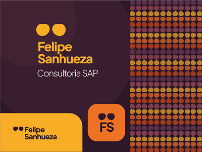 Felipe Sanhueza — branding concept 2 brand brand design brand identity branding design logo