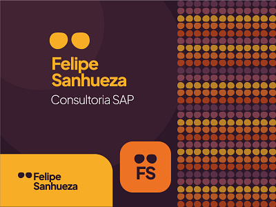 Felipe Sanhueza — branding concept 2