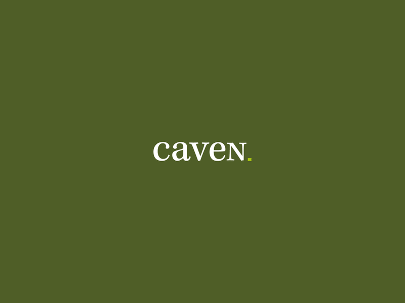 caven. brand design brand identity branding design logo