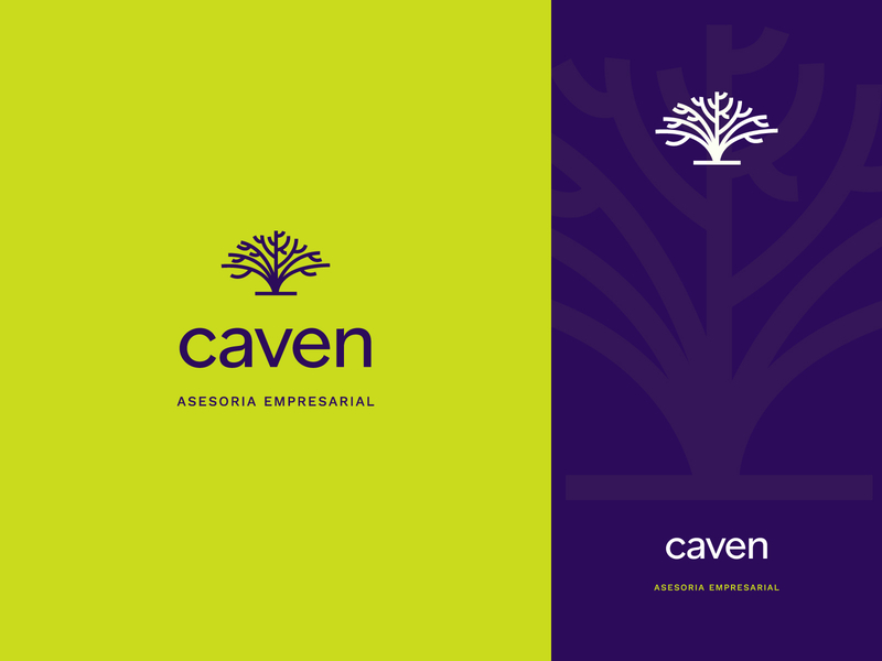 caven branding concept brand brand design brand identity branding business card design green tshirt