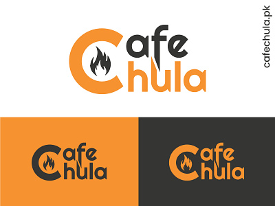 CAFE CHULA - Cafe Logo branding cafe cafe chula chula design graphic design karachi logo pakistan typography vector