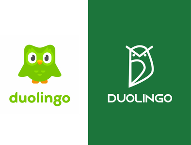 redesign duolingo by Jaqueline Prestes on Dribbble
