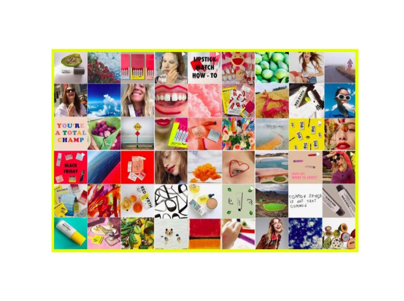 Red Earth Beauty by Serena Reynolds on Dribbble