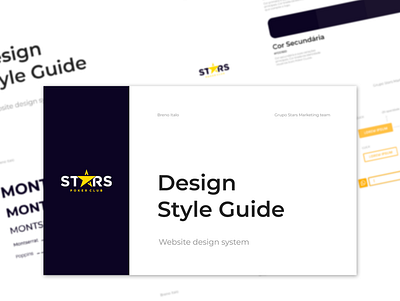 Style Guide Design branding designsystem figma productdesign ui uidesign web