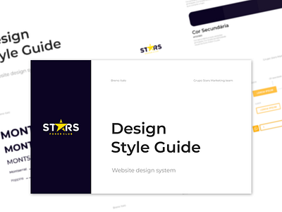 Style Guide Design