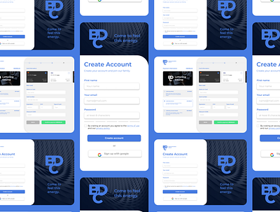 BDC UI design project branding checkout design designsystem figma productdesign ui uidesign ux web