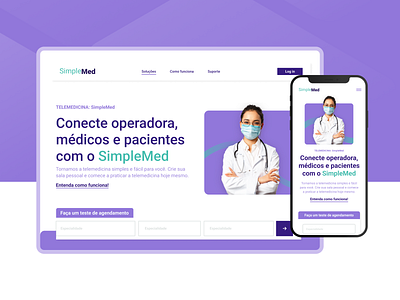 Medicine Saas - UI design Website branding figma graphic design productdesign ui uidesign ux