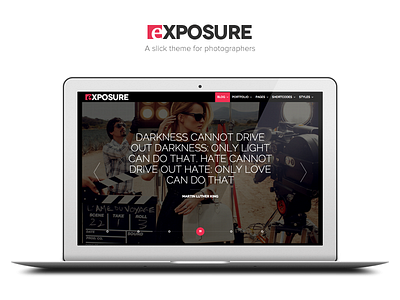 Meet Exposure