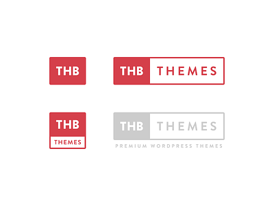 THB rebrand branding logo rebrand themes