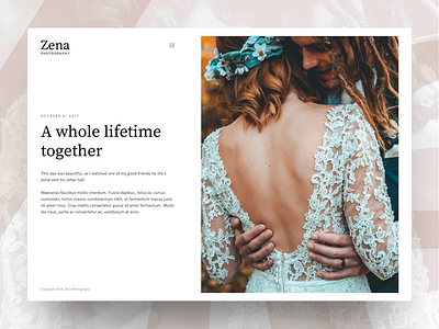 Zena WordPress theme