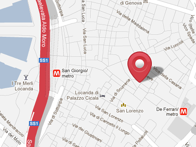 Playing with Google Maps API V3 api genoa genova google maps maps marker pin