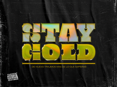 Stay Gold