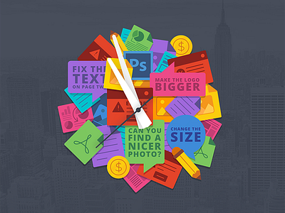 Icon Cluster**** canva clock cluster icon icons work