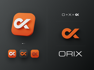 Orix Digital Agency branding logo orix orixagency orixbranding orixdesign orixlogo orixteam orixui orixuiux orixux startup startup branding startups
