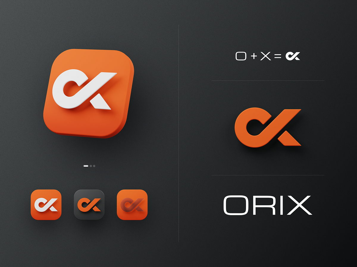 Browse thousands of Orix Creative images for design inspiration | Dribbble