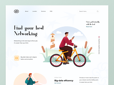 Web Design desktop desktop design illustation landing design landing page landing page design landingpage web web design webdesign website website design