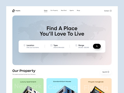 Apartment Rent Website apartment homepage landing landing page landing page design landingpage orix rent sajon ui designer uidesign ux designer visual designer web web design web ui components webdesign website website design websitedesign