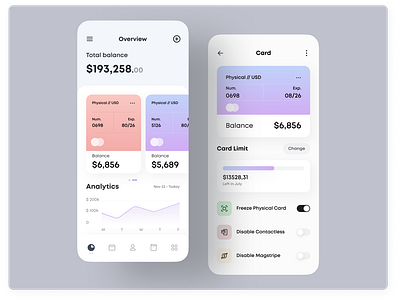 Banking App