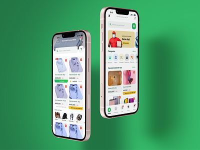 E-commerce App