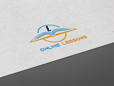 Online Education Platform Logo