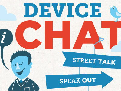 Device Chat