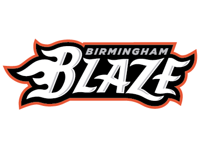 The Birmingham Blaze! coaches loupe logo