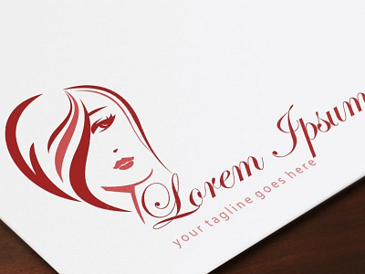 Free Download - Beauty Care Logo