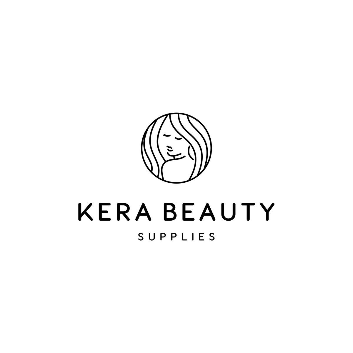 Kera Beauty by Rolake on Dribbble