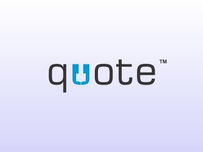 Quote Logo books logo quote