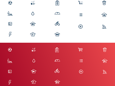Iconography dark icon design icons icons pack icons set white