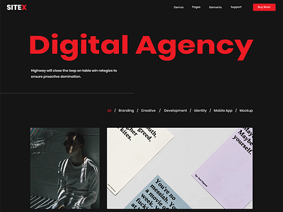 Digital Agency