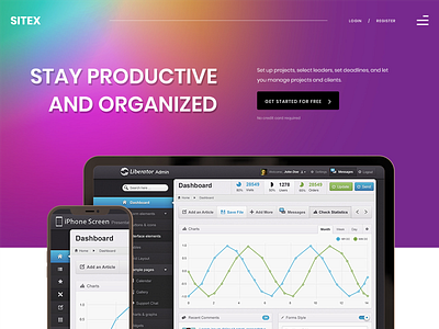 App Launch, App Showcase Layout app getsitex graphitivity layout product showcase website