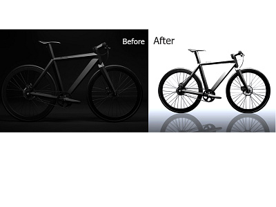 Bike Backgrounds Editing bicycle design edit modern photoshop picture retuching