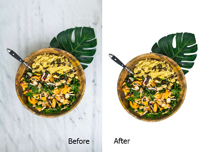 food editing and remove background graphic design manipulation photo editing