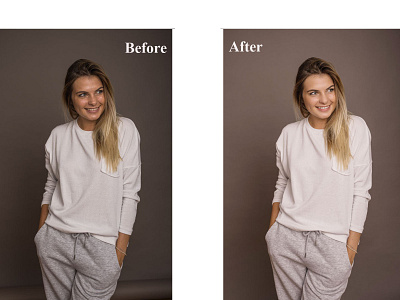 Photo Retouching